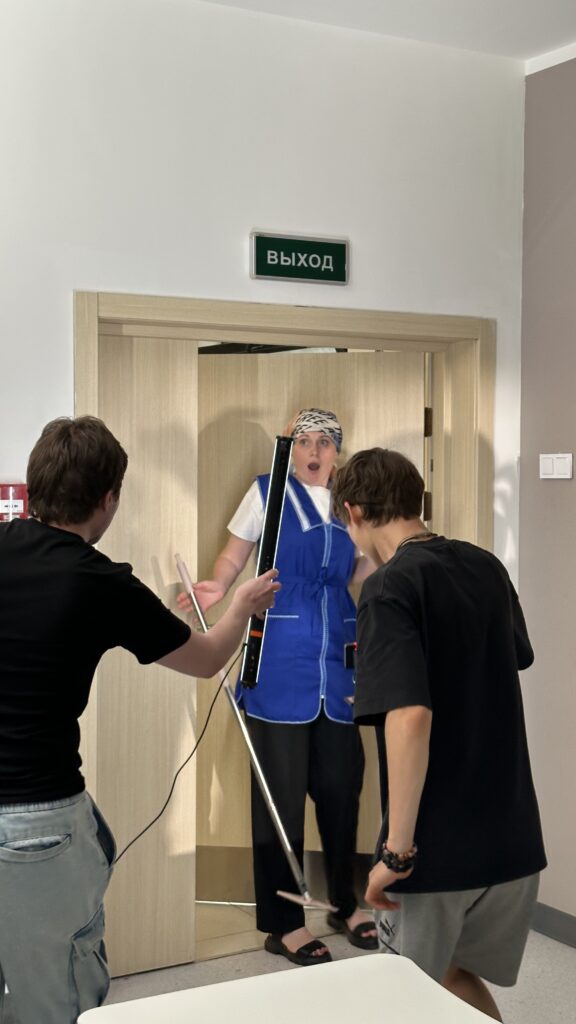 Бэкстейдж со съёмок клипа группы DRUMKIDS на песню "Нужен только бит"