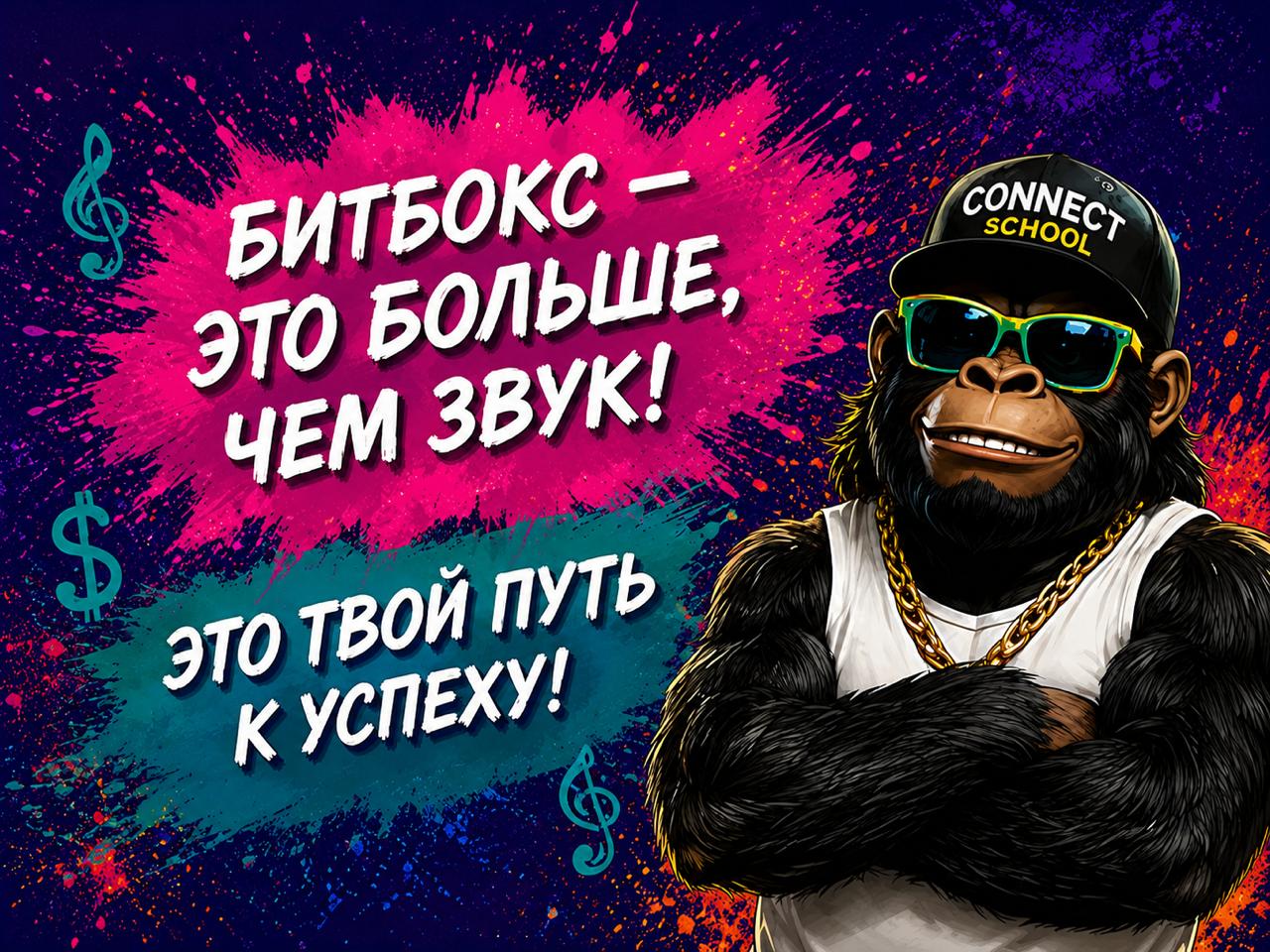БИТБОКС - ТВОЙ ПУТЬ К УСПЕХУ