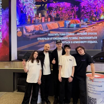 Школа битбокса connect school. Преподаватели и ученики
